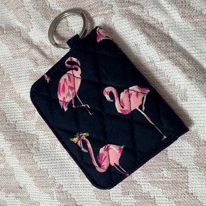 Vera Bradley Women's Zip ID Case